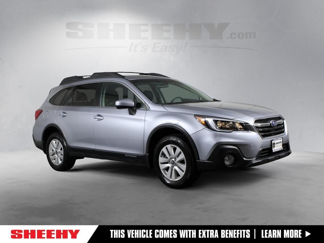 2018 Subaru Outback