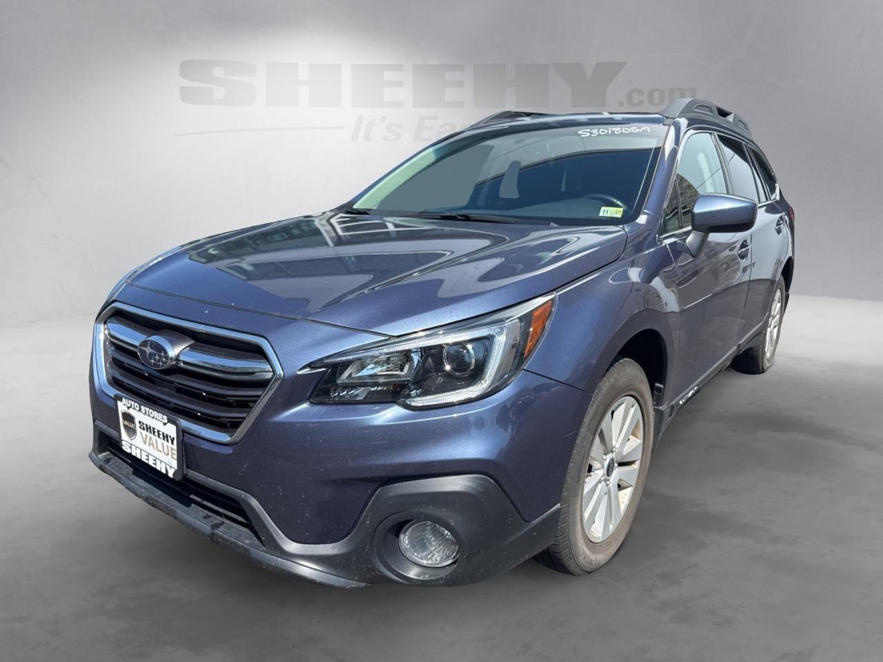 2018 Subaru Outback 2.5i Premium Springfield VA