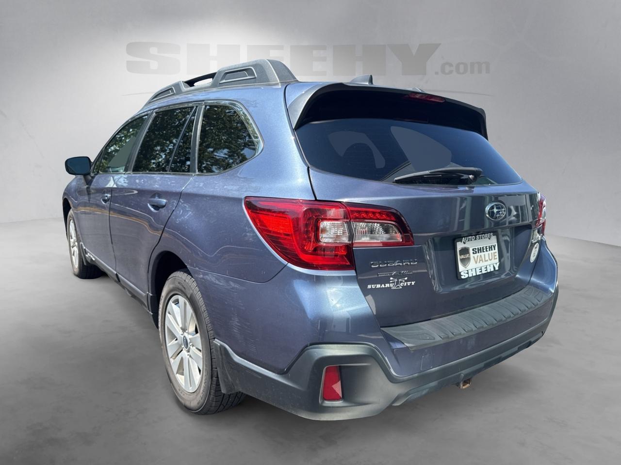 2018 Subaru Outback 2.5i Premium Springfield VA