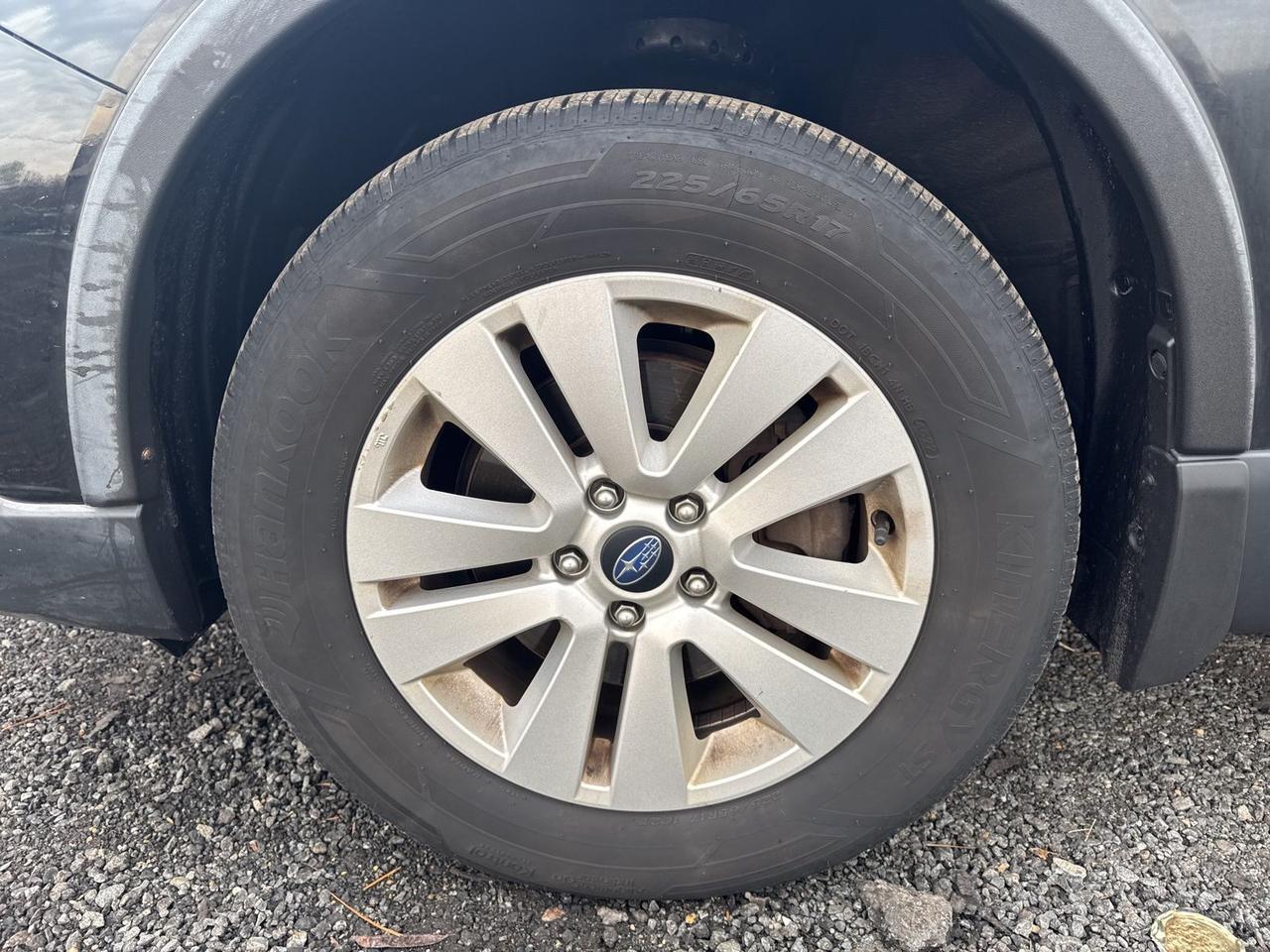 2018 Subaru Outback 2.5i Premium Chantilly VA