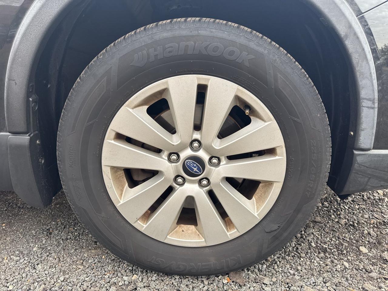 2018 Subaru Outback 2.5i Premium Chantilly VA