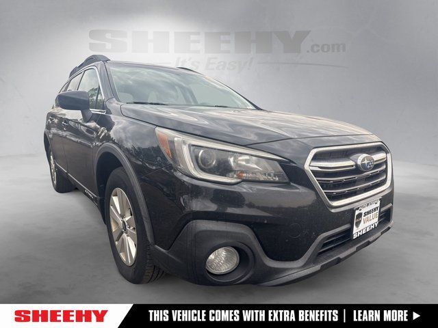 2018 Subaru Outback