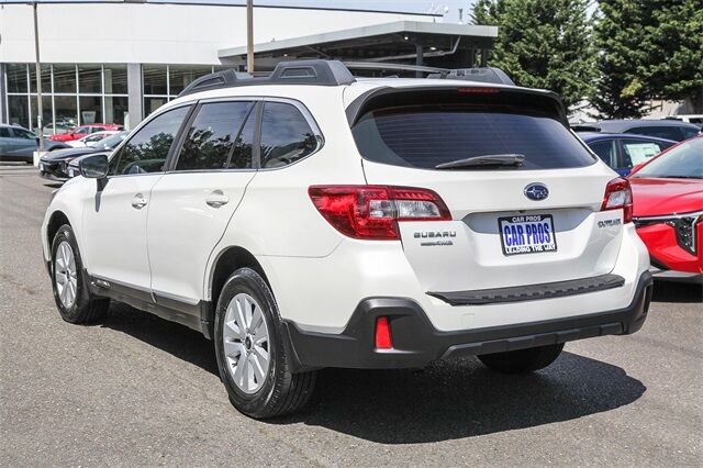 2018 Subaru Outback 2.5i Renton WA