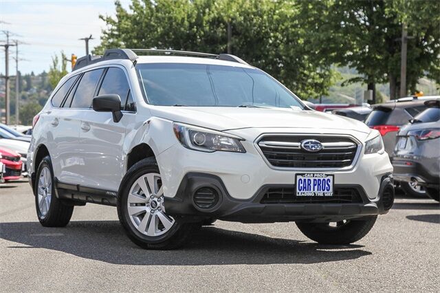 2018 Subaru Outback 2.5i Renton WA