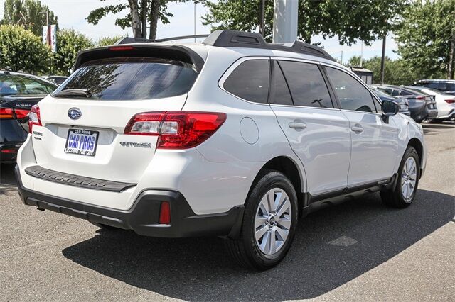 2018 Subaru Outback 2.5i Renton WA