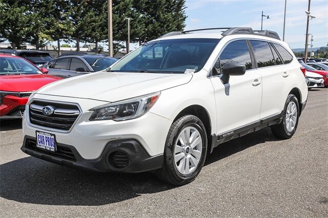 2018 Subaru Outback 2.5i Renton WA