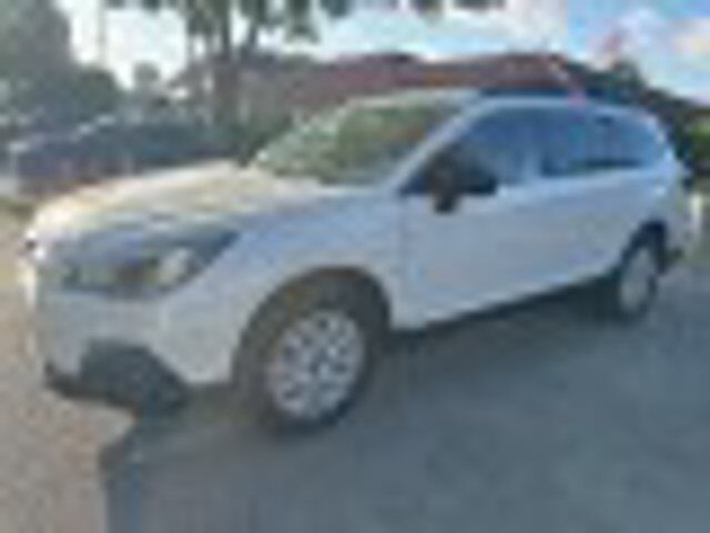 2018 Subaru Outback 2.5i San Antonio TX