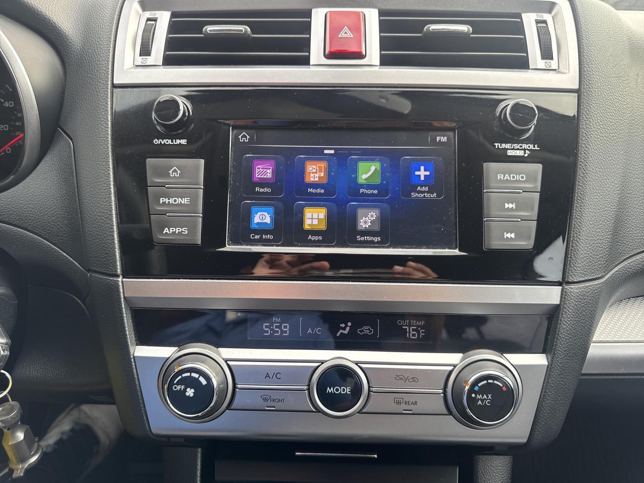 2018 Subaru Outback 2.5i San Antonio TX