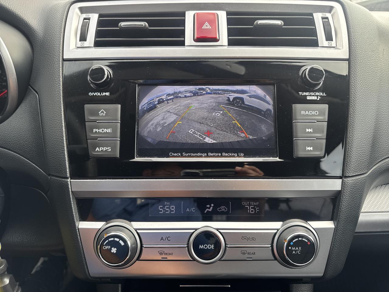2018 Subaru Outback 2.5i San Antonio TX