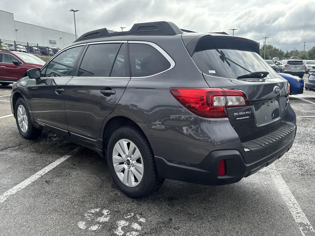 2018 Subaru Outback 2.5i San Antonio TX