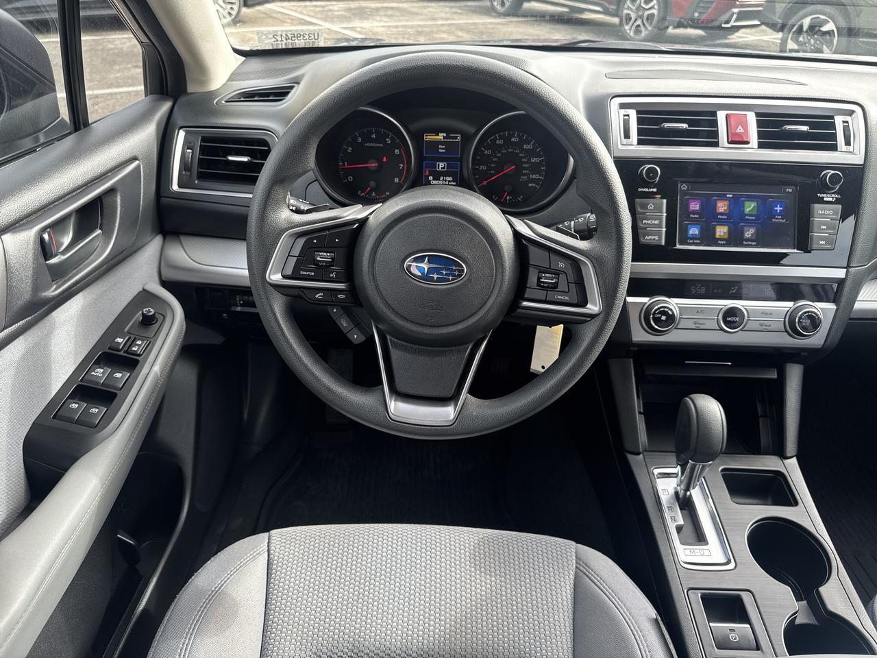 2018 Subaru Outback 2.5i San Antonio TX