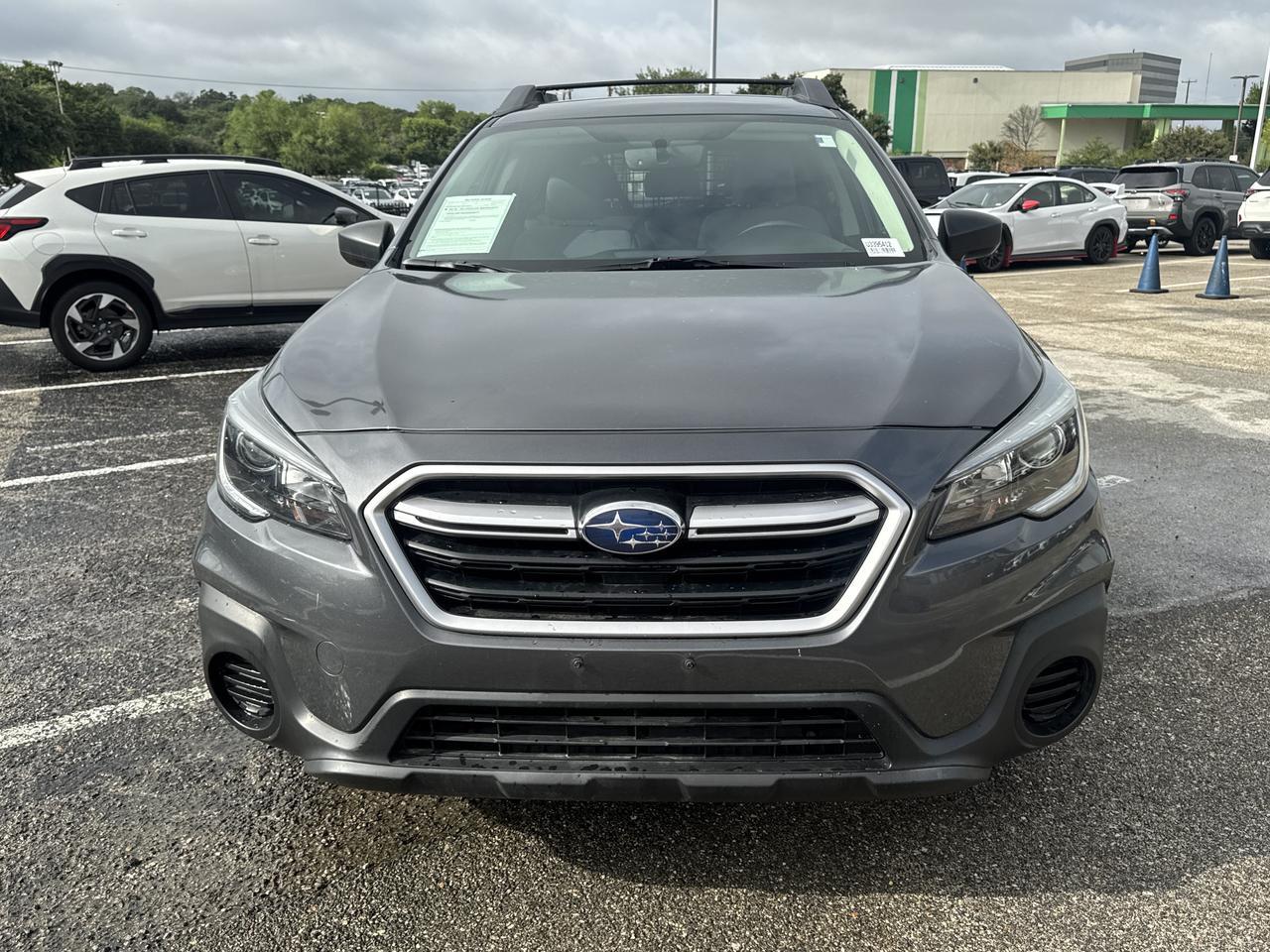 2018 Subaru Outback 2.5i San Antonio TX