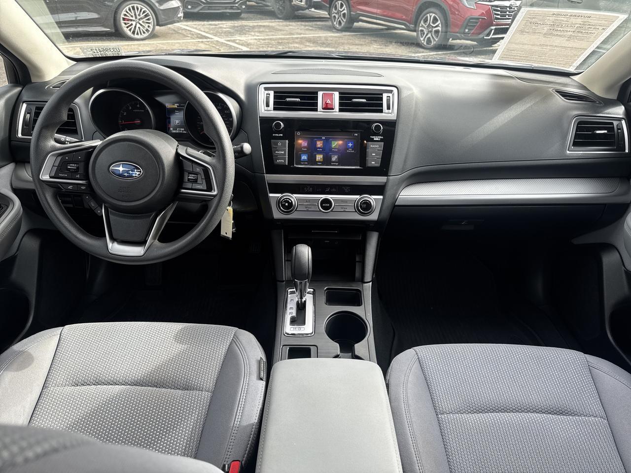 2018 Subaru Outback 2.5i San Antonio TX