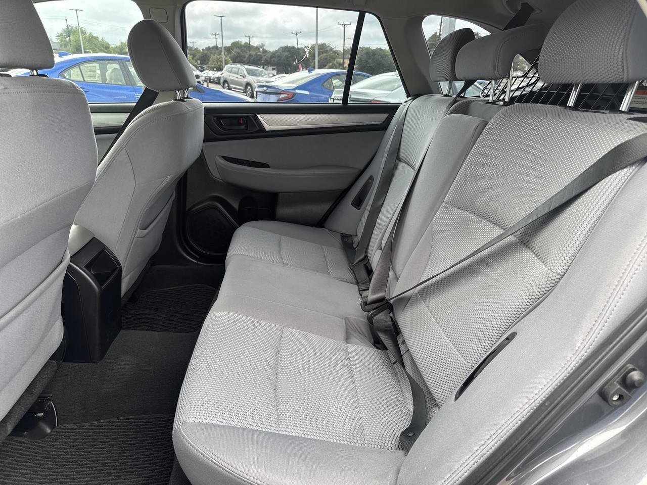 2018 Subaru Outback 2.5i San Antonio TX