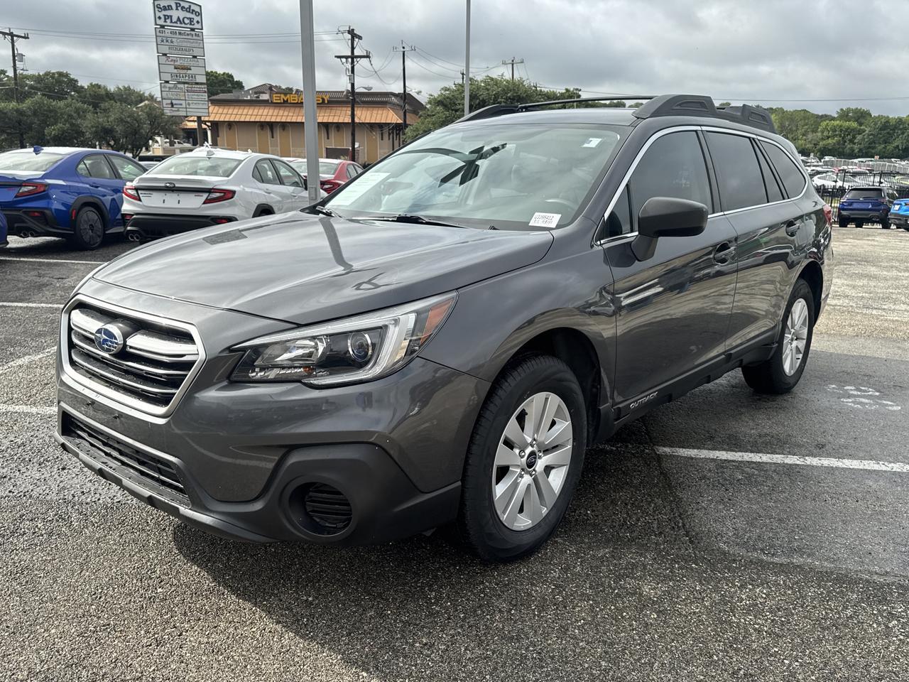 2018 Subaru Outback 2.5i San Antonio TX