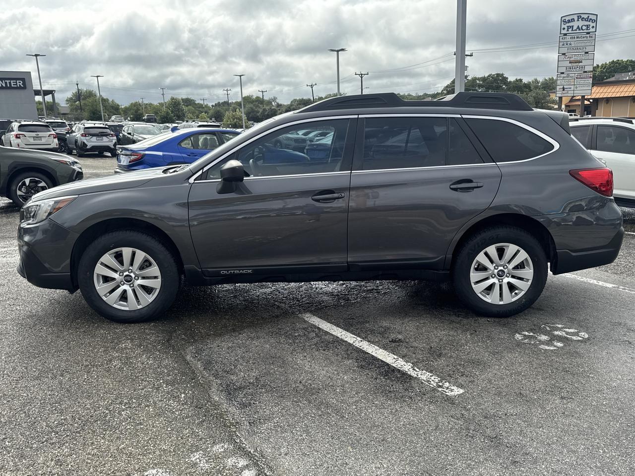 2018 Subaru Outback 2.5i San Antonio TX