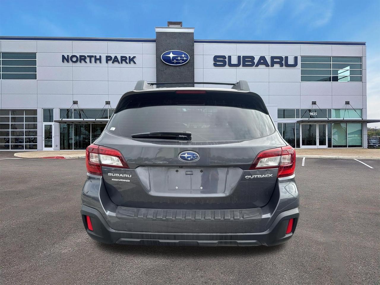 2018 Subaru Outback 2.5i San Antonio TX