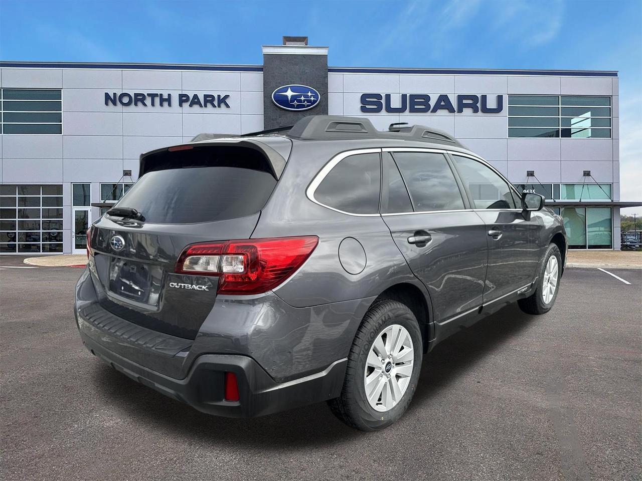 2018 Subaru Outback 2.5i