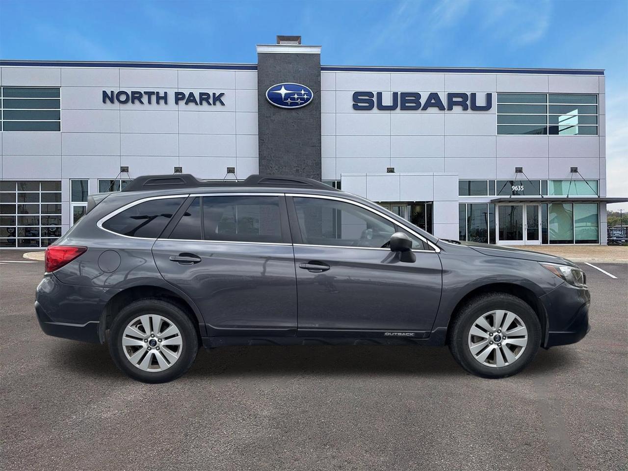 2018 Subaru Outback 2.5i