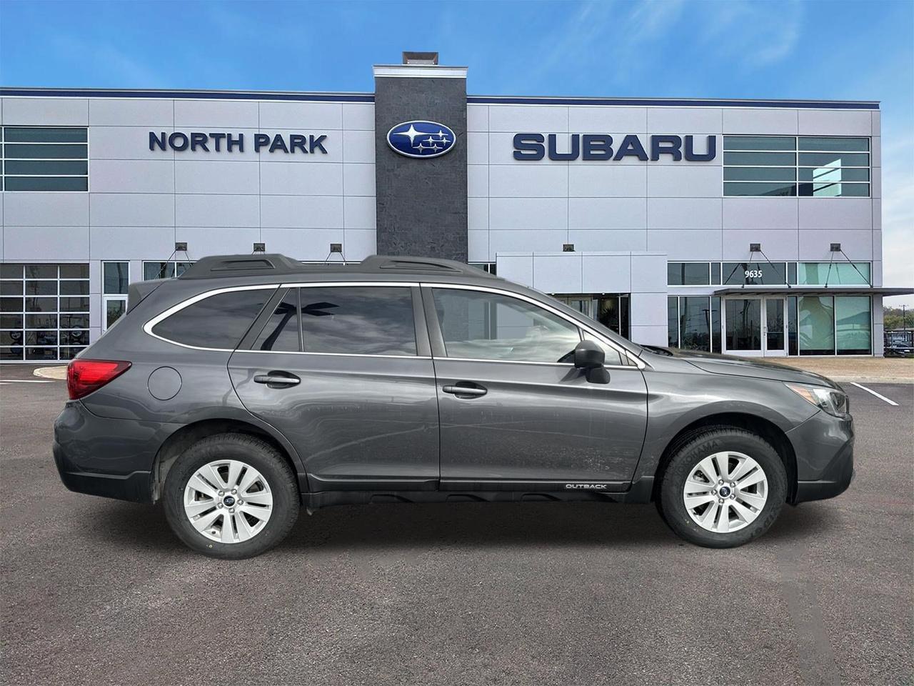 2018 Subaru Outback 2.5i