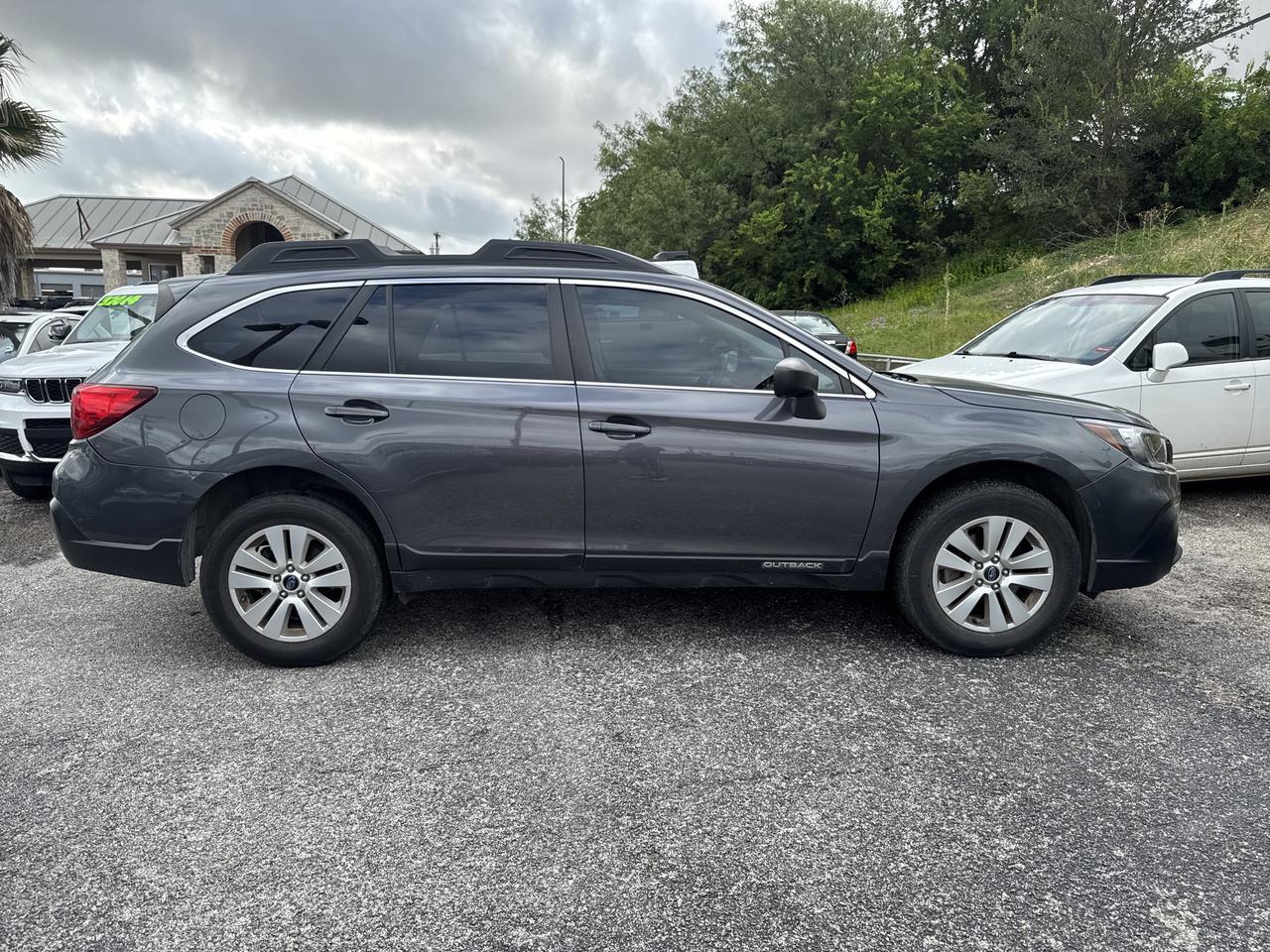 2018 Subaru Outback
