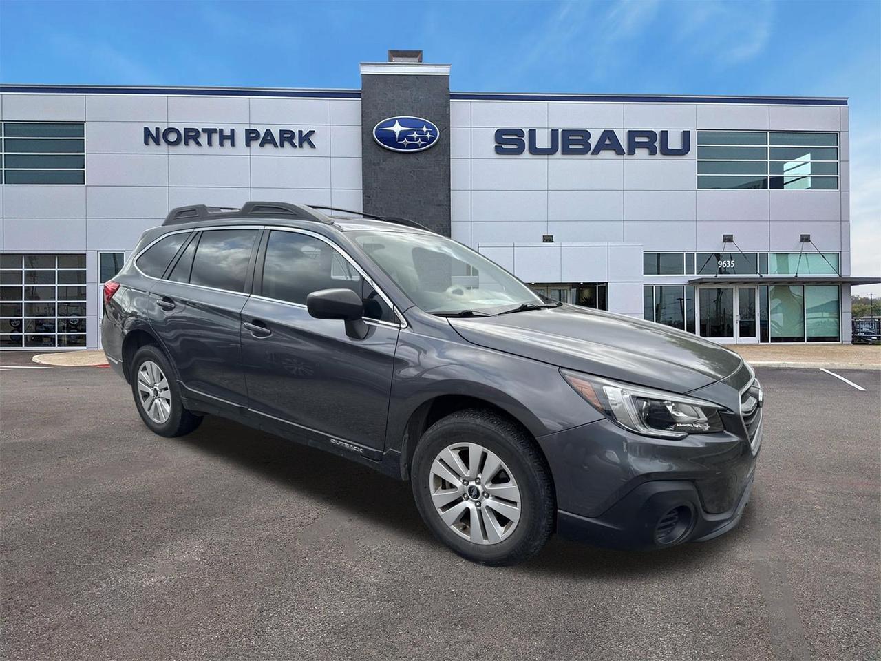 2018 Subaru Outback 2.5i