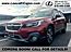 2018 Subaru Outback 2.5i San Diego County CA