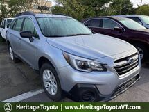 2018 Subaru Outback 2.5i South Burlington VT 2018 Subaru Outback 2.5i South Burlington VT