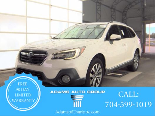 2018 Subaru Outback 2.5i Touring