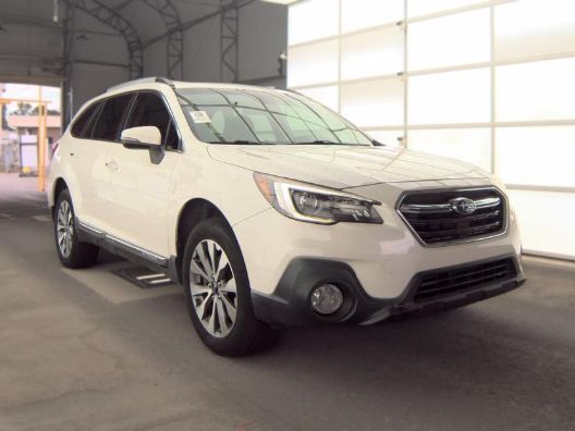 2018 Subaru Outback 2.5i Touring