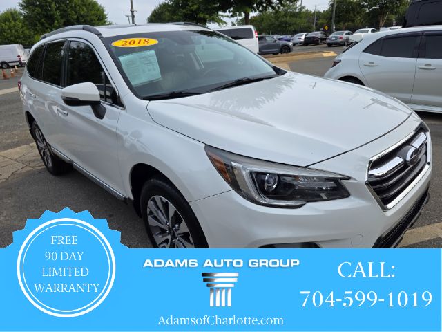 2018 Subaru Outback 2.5i Touring
