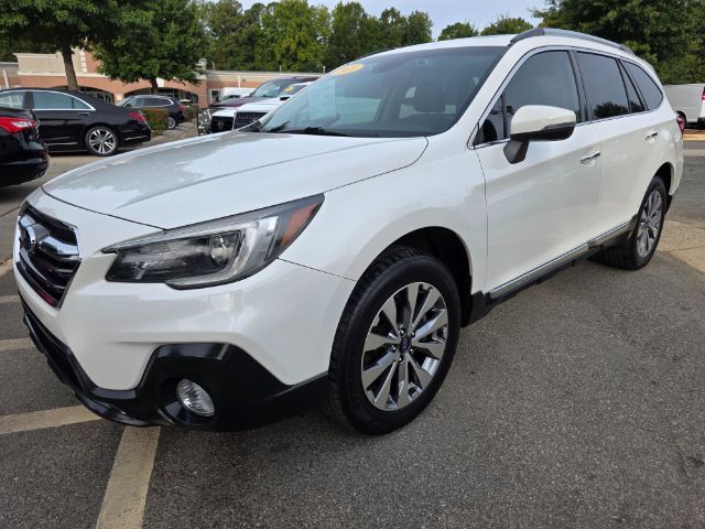 2018 Subaru Outback 2.5i Touring
