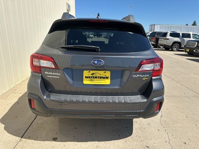 2018 Subaru Outback 2.5i Watertown SD