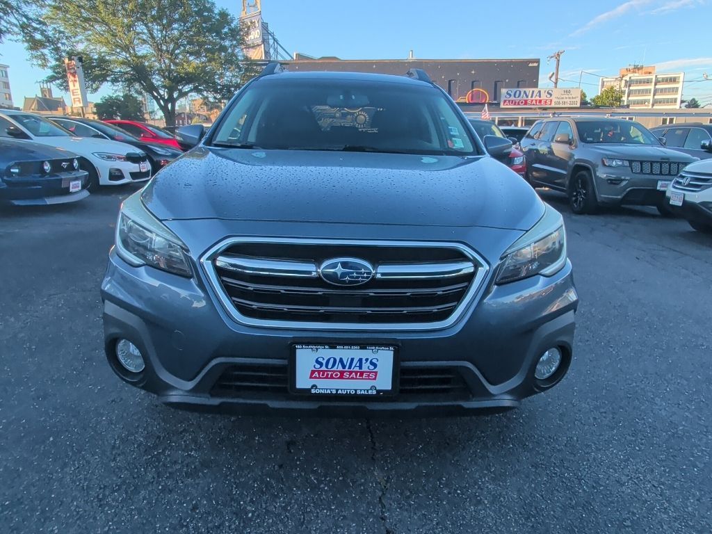 2018 Subaru Outback 2.5i