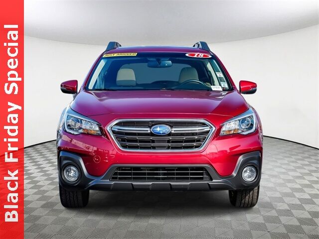 2018 Subaru Outback 2.5i