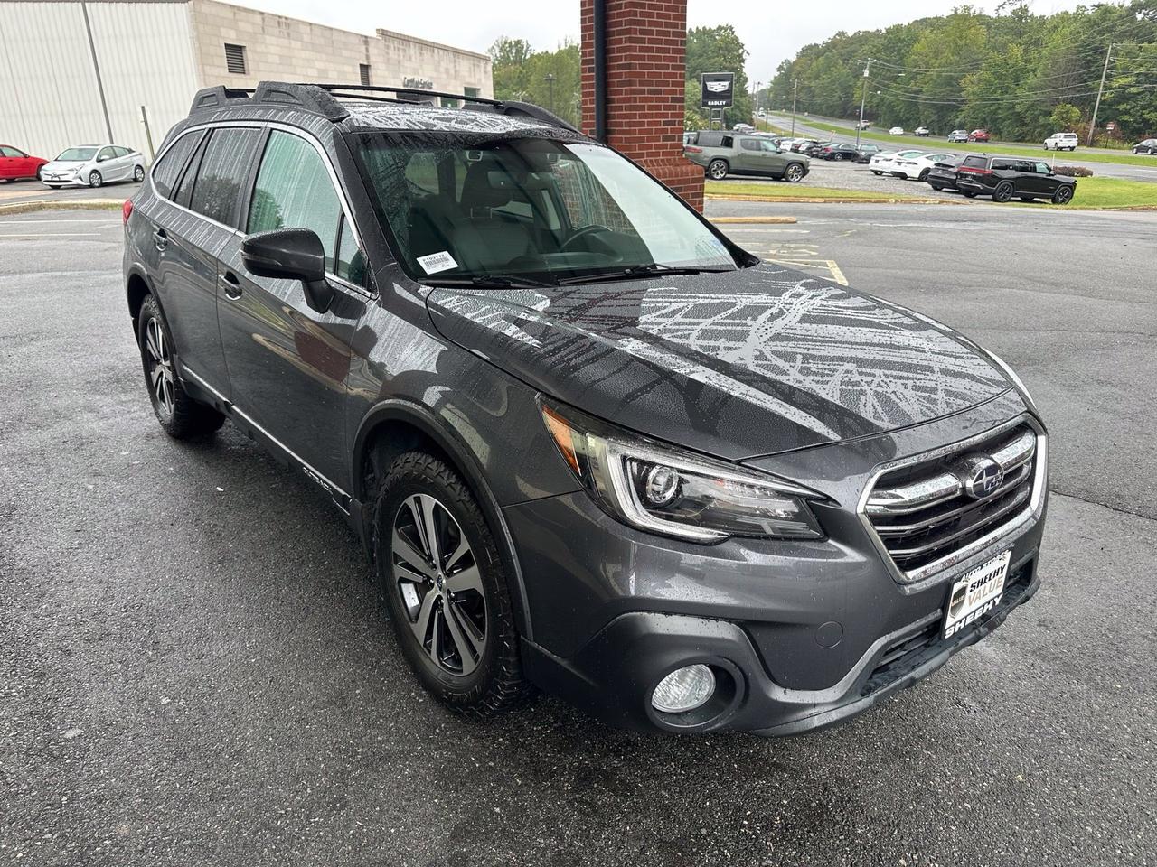 2018 Subaru Outback 2.5i