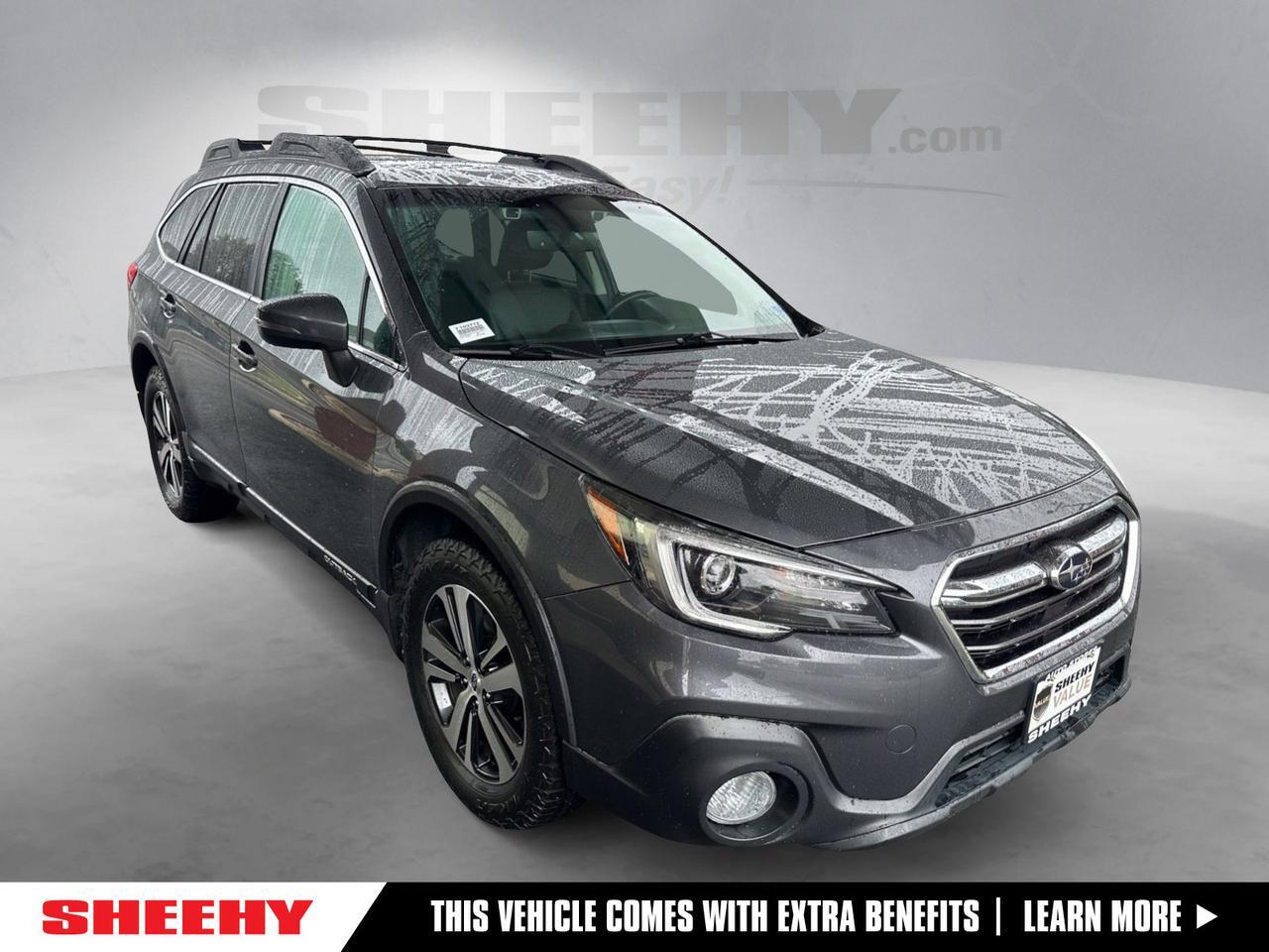 2018 Subaru Outback 2.5i