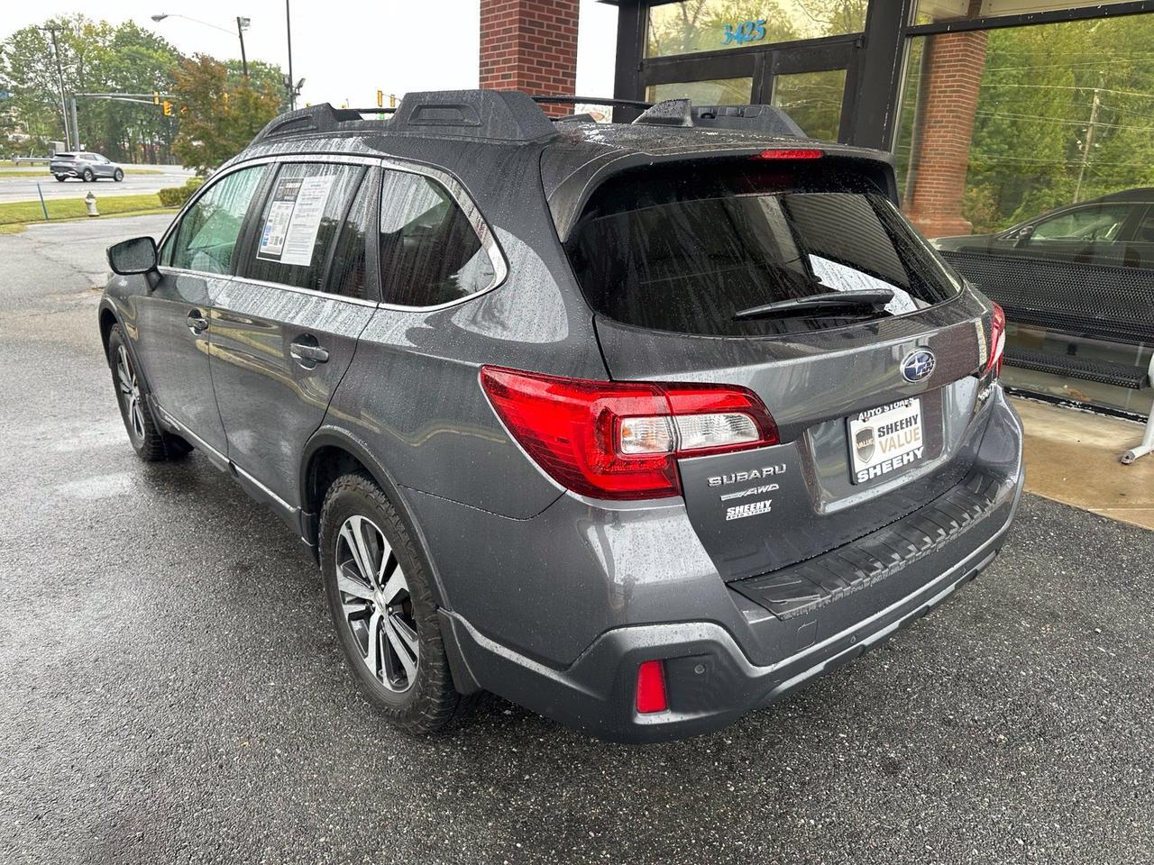 2018 Subaru Outback 2.5i Fredericksburg VA