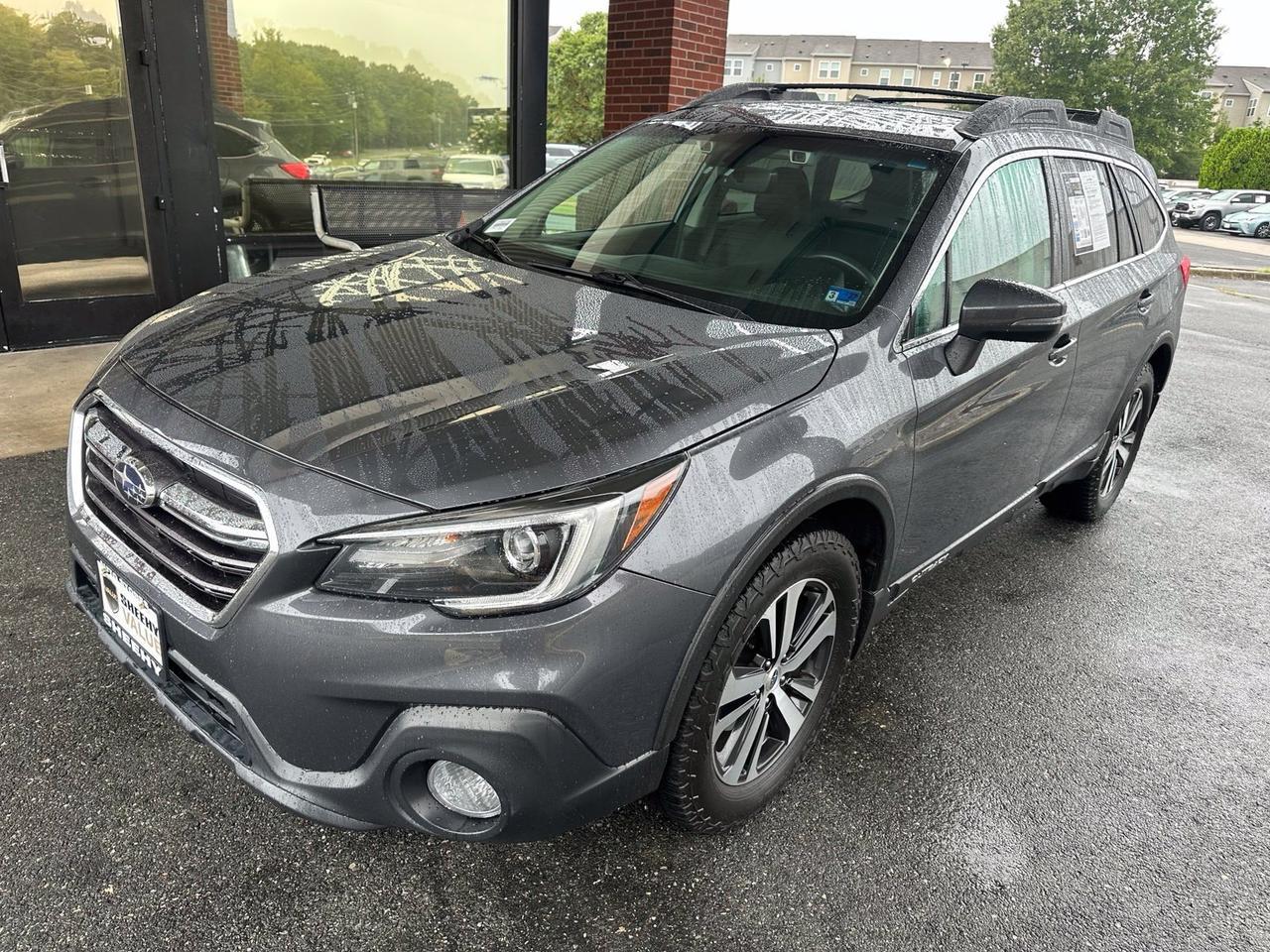 2018 Subaru Outback 2.5i Fredericksburg VA