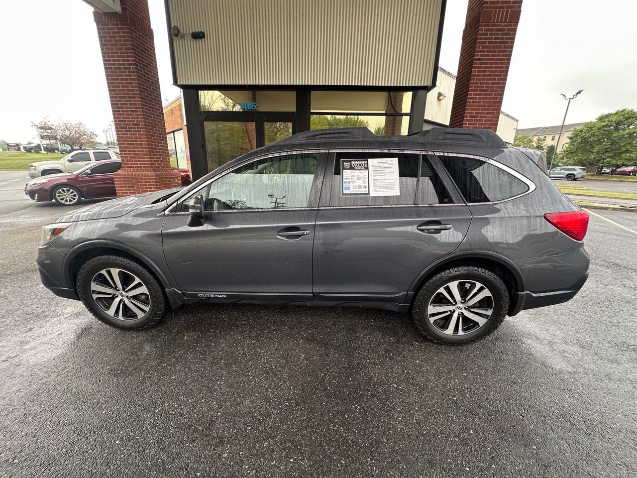2018 Subaru Outback 2.5i Fredericksburg VA