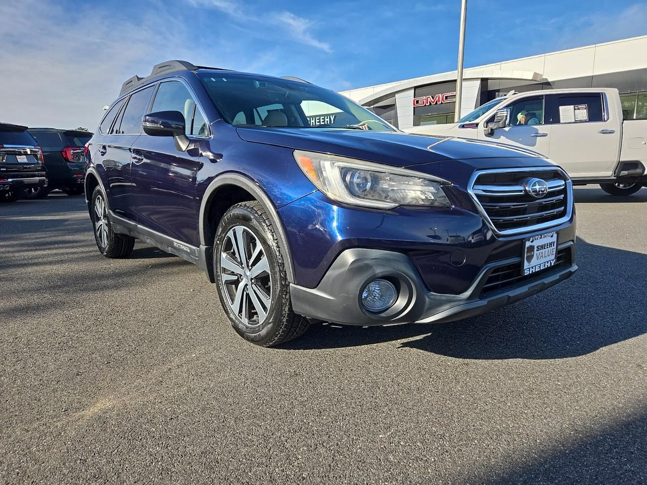 2018 Subaru Outback
