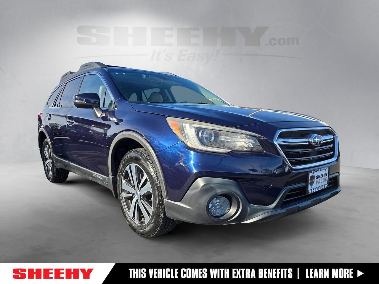 2018 Subaru Outback