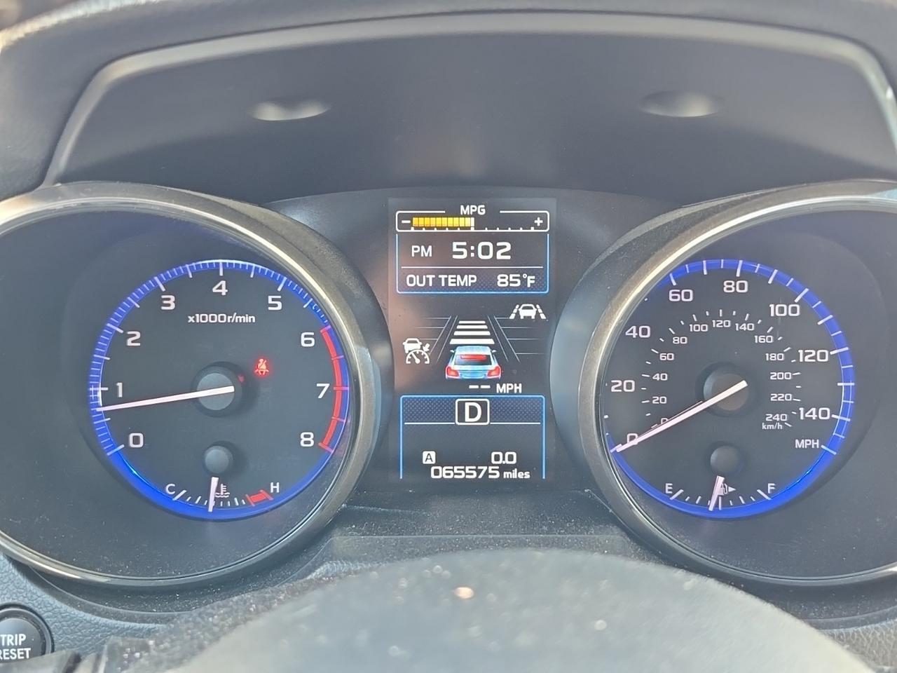 2018 Subaru Outback 2.5i Fredericksburg VA