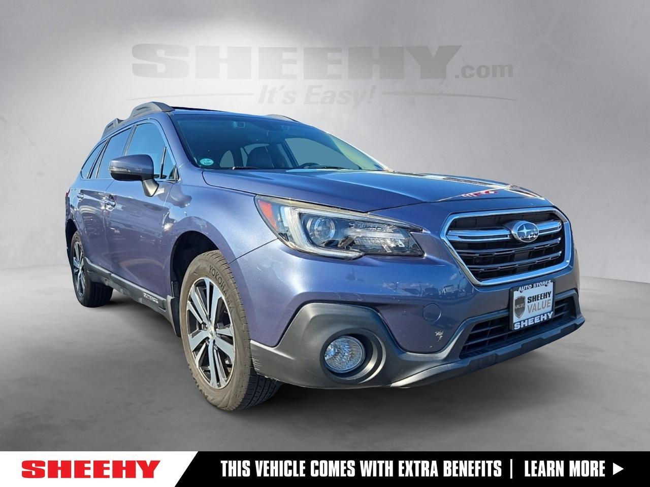 2018 Subaru Outback 2.5i Fredericksburg VA