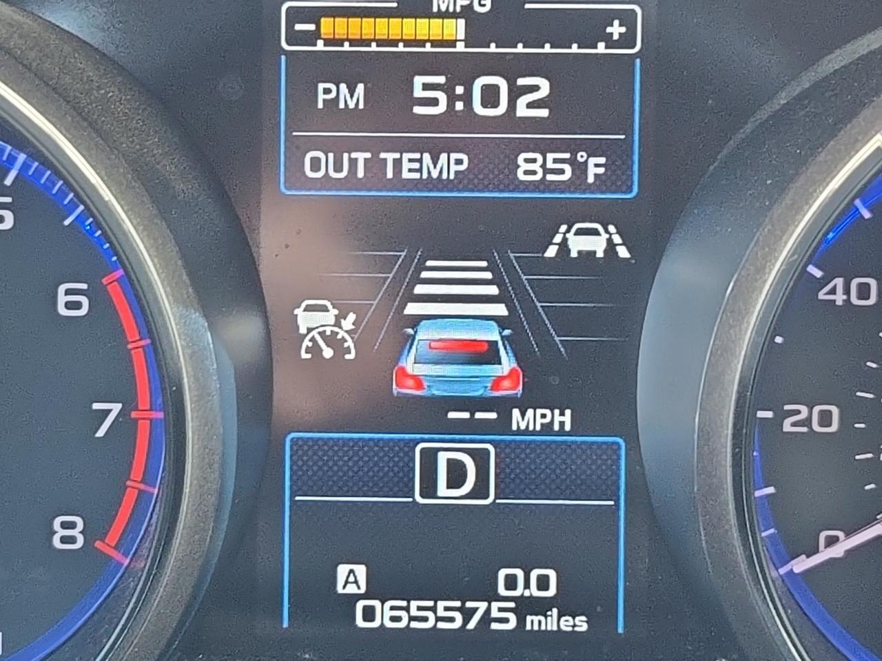 2018 Subaru Outback 2.5i Fredericksburg VA