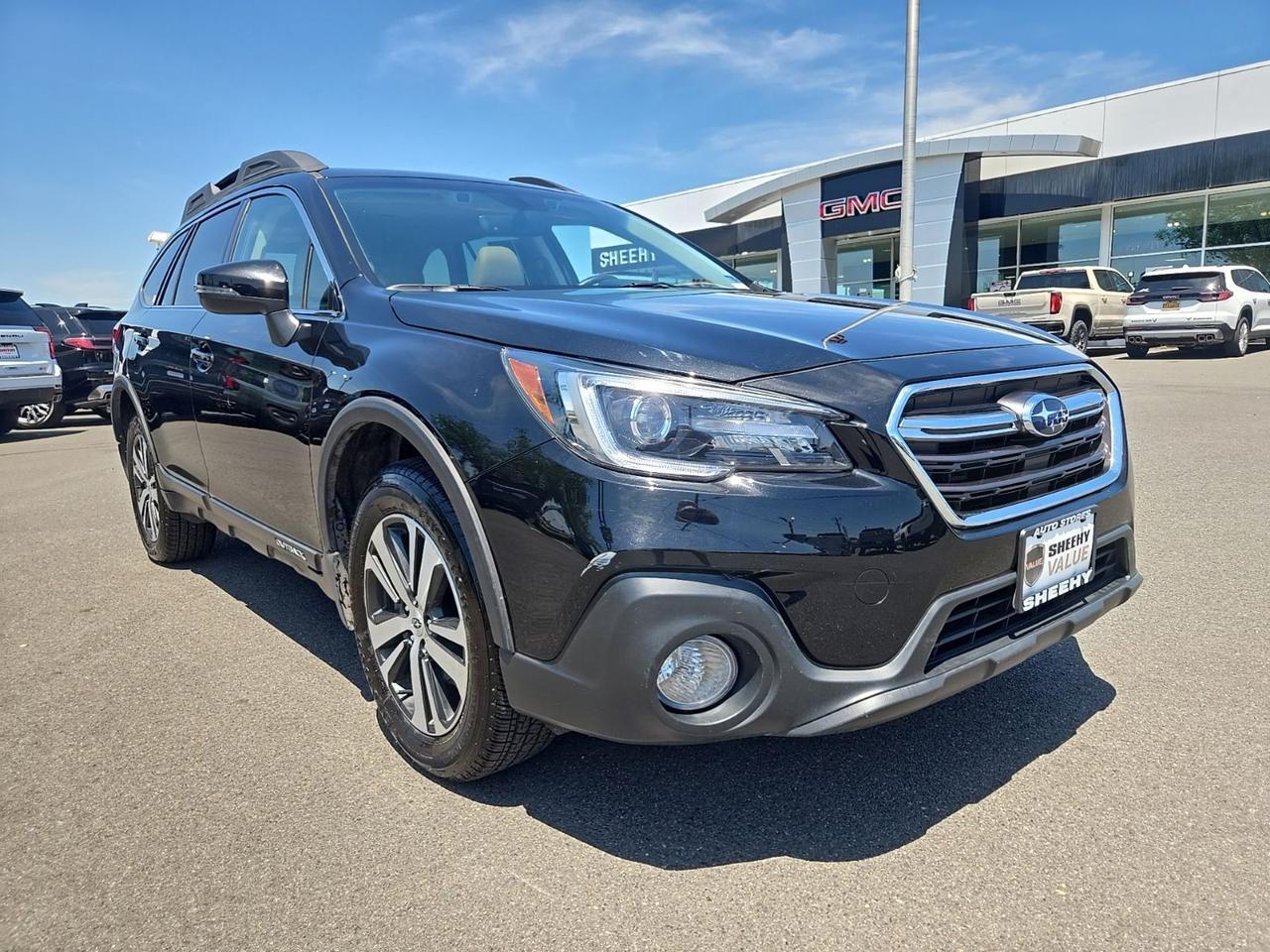 2018 Subaru Outback