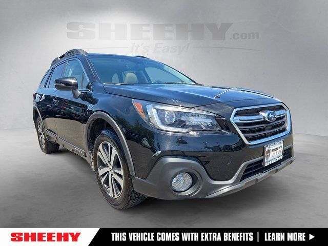 2018 Subaru Outback 2.5i