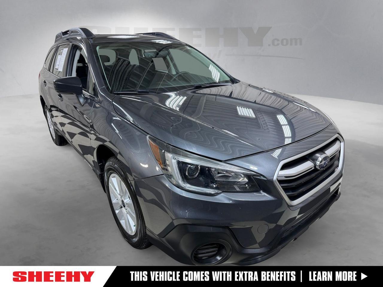 2018 Subaru Outback