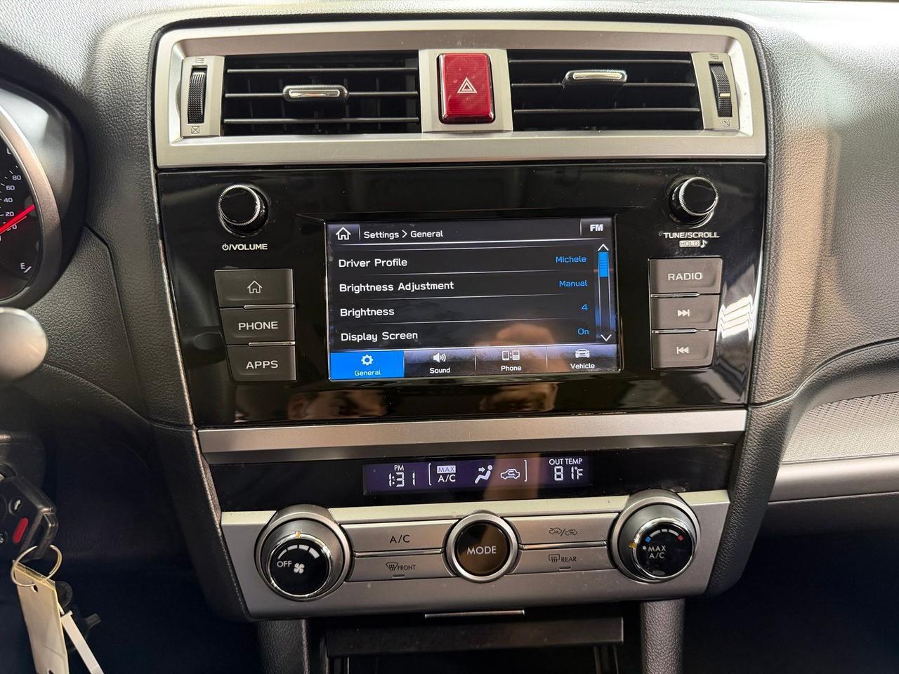 2018 Subaru Outback 2.5i Annapolis MD