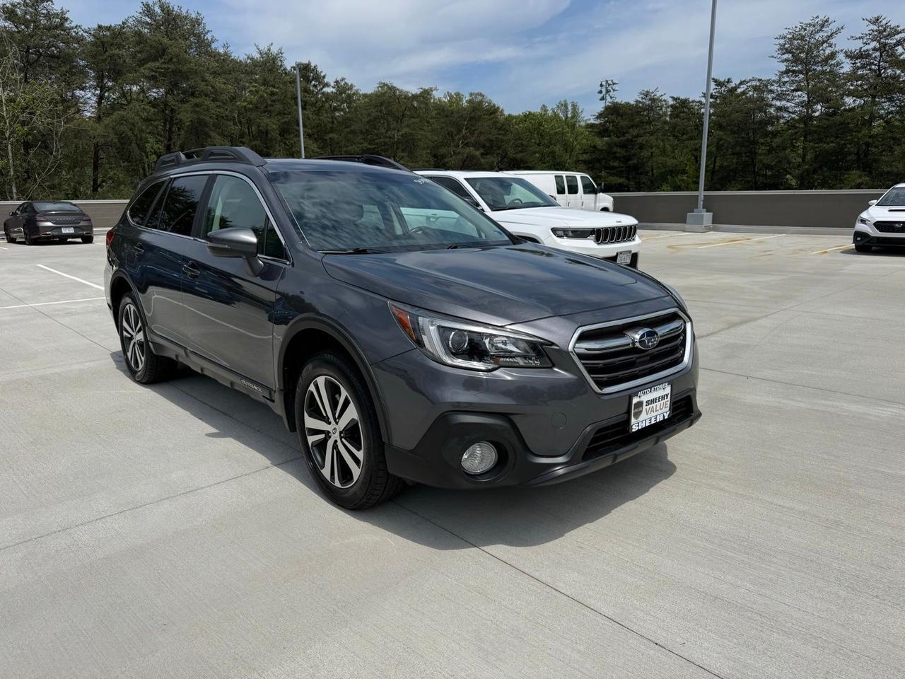 2018 Subaru Outback 2.5i